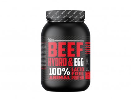 Fitboom Hydro Beef & Egg Protein- 1000 g