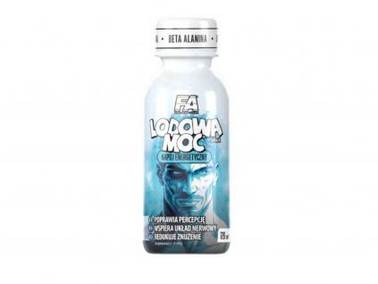 FA Lodowa moc shot - 120 ml