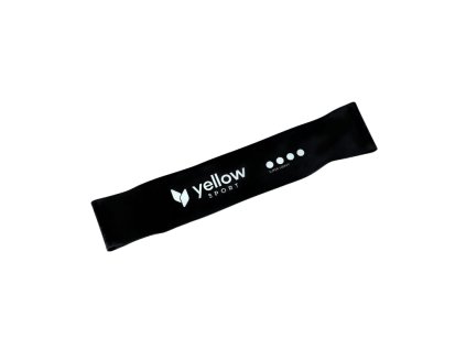 YellowSport Cvičební guma YellowLOOP (Barva Yellow - Light)