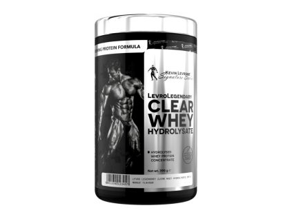 Krvin Levrone Clear Hydro whey 390 g