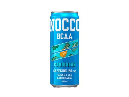 Nocco BCAA 330 ml Carribean