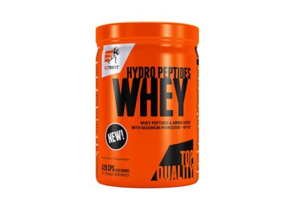 Extrifit Whey Hydro Peptides - 420 kapslí