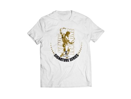 Kevin Levrone T-Shirt - White