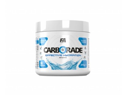 Fitness Authority Effective Hydration - 270 g