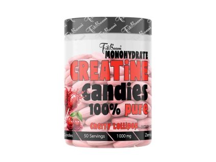 Fitboom Crea Candy - 250 tablet Cherry