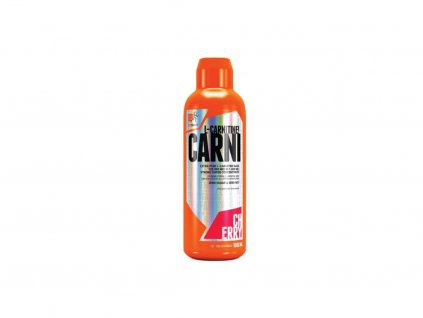 Extrifit Carnitin 120000 mg - 1000 ml - Tekutý carnitin