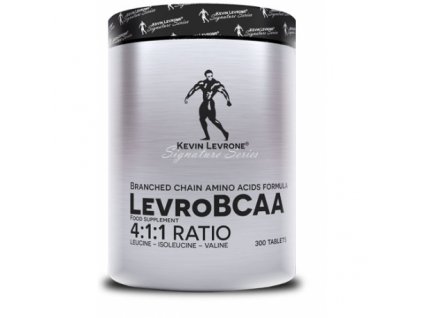 Kevin Levrone Levro BCAA 4:1:1 - 300 tablet - Kvalitní BCAA v tabletách