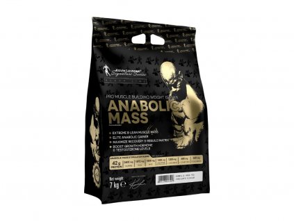 Kevin Levrone Anabolic Mass - 7000 g - Sacharidová směs pro nabíraní svalů NEW