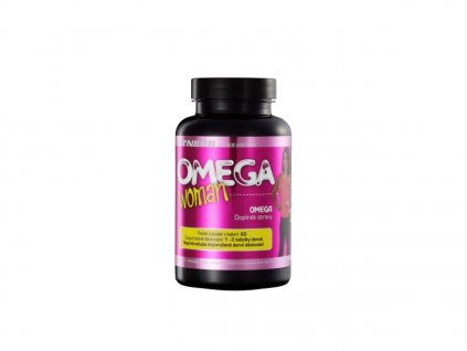 Ladylab Omega - 60 kapslí - Omega3 mastné kyseliny v kapslích