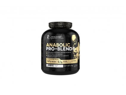 Kevin Levrone Anabolic Pro-Blend 5 - 2000 g - Vícesložkový protein