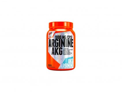 Extrifit Arginine AKG 1000 - 100 kapslí - Arginin v kapslích