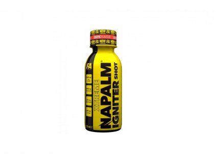 Fitness Authority XTREME Napalm Shot - 120 ml