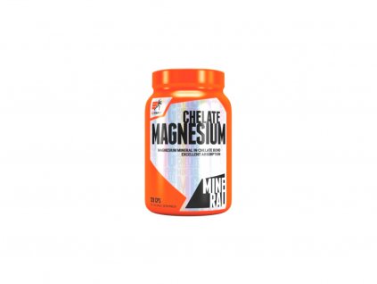 Extrifit Magnesium Chelate - 120 kapslí - Magnesium v chelátových vazbách