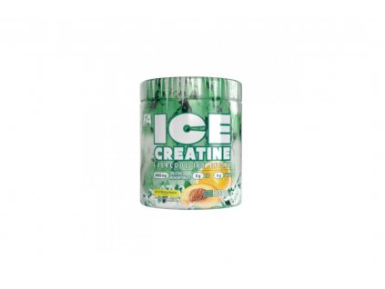 Fitness Authority Ice Creatine - 300 g - Kreatin Monohydrát