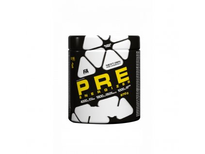 Fitness Authority PRE Energizer - 270 g - Pre-workout
