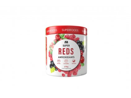 FA Super REDS Antioxidants - 270 g - Antioxidant