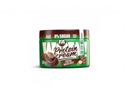 Fitness Authority Protein Spread - 500g - Proteinový krém