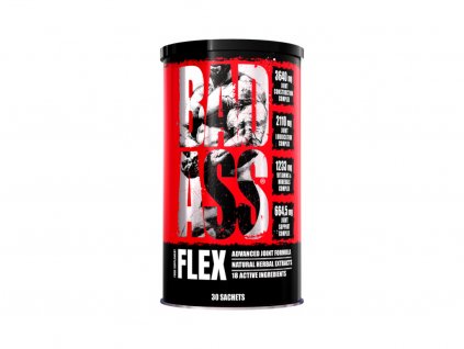 BAD ASS FLEX - 30 dávek - kloubní výživa nový obal