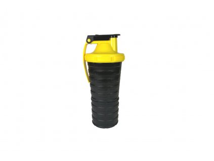 Grenade Smart Shaker Yellow/Black - 500 ml - Smart shaker