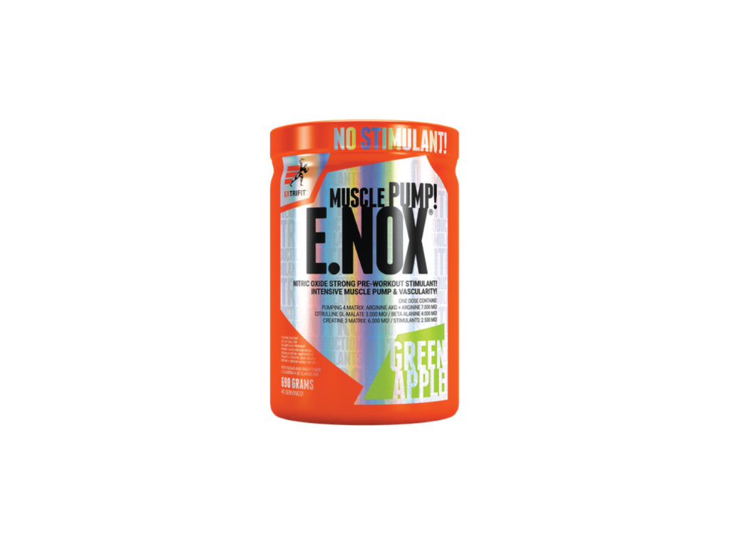 Extrifit E.Nox Shock - 690 g