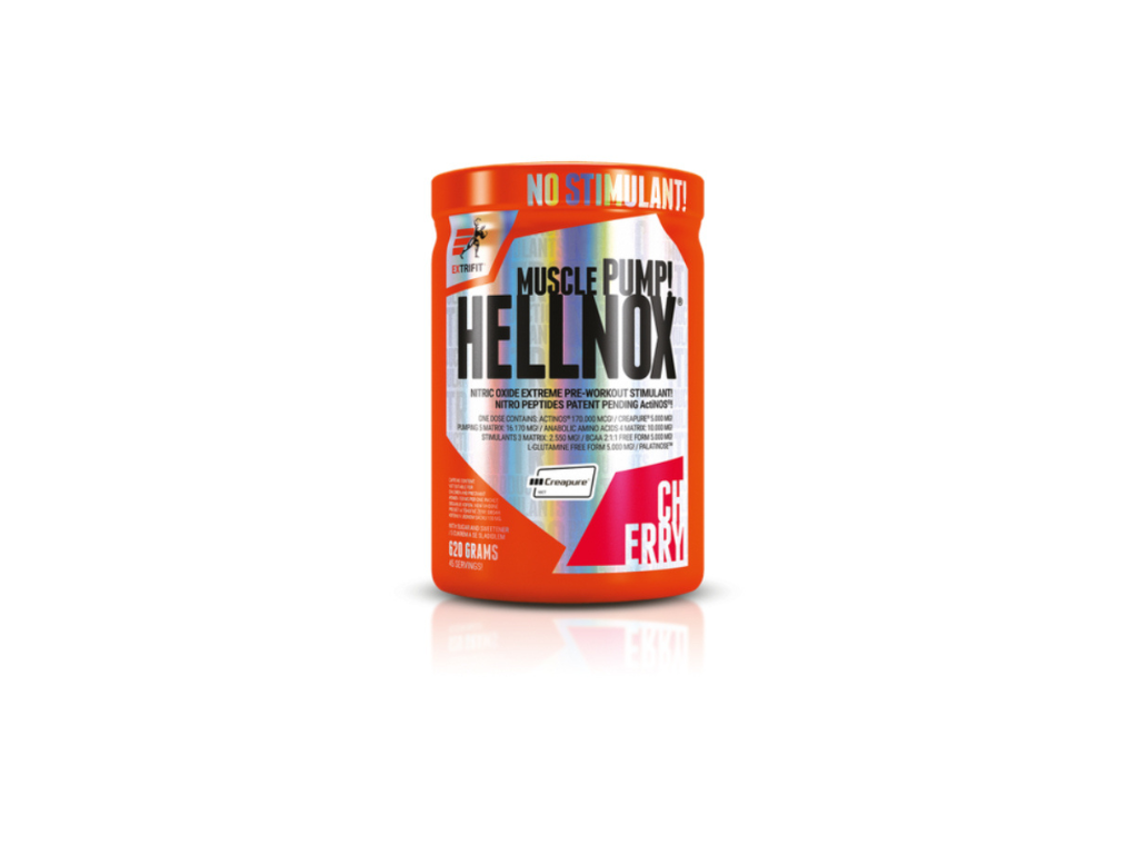 Extrifit Hellnox - 620 g