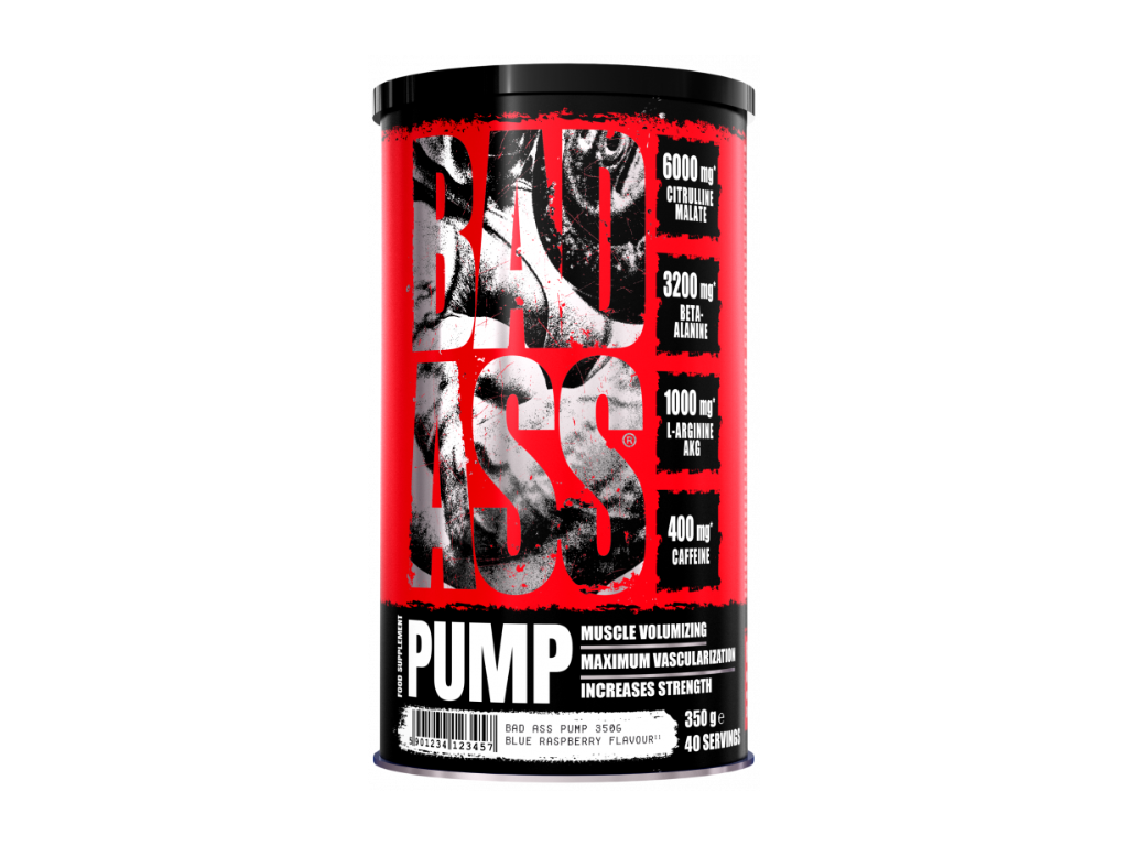 BAD ASS PUMP - 350 g