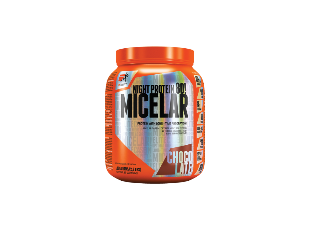 Extrifit Micelar Casein - 1000 g