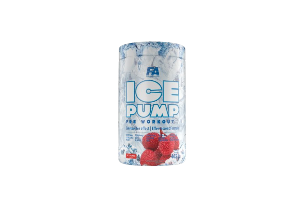 Fitness Authority Ice Pump - 463 g