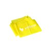 YellowSPORT Latexová cvičební guma s odporem 1-2 kg