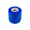 YellowSPORT Fixační kohezivní obinadlo 5cm - 4,5 m - modré