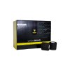 YellowSPORT Fixační kohezivní obinadlo 5cm - 4,5 m set černé