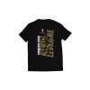Kevin Levrone T-Shirt - Black (Velikost L)