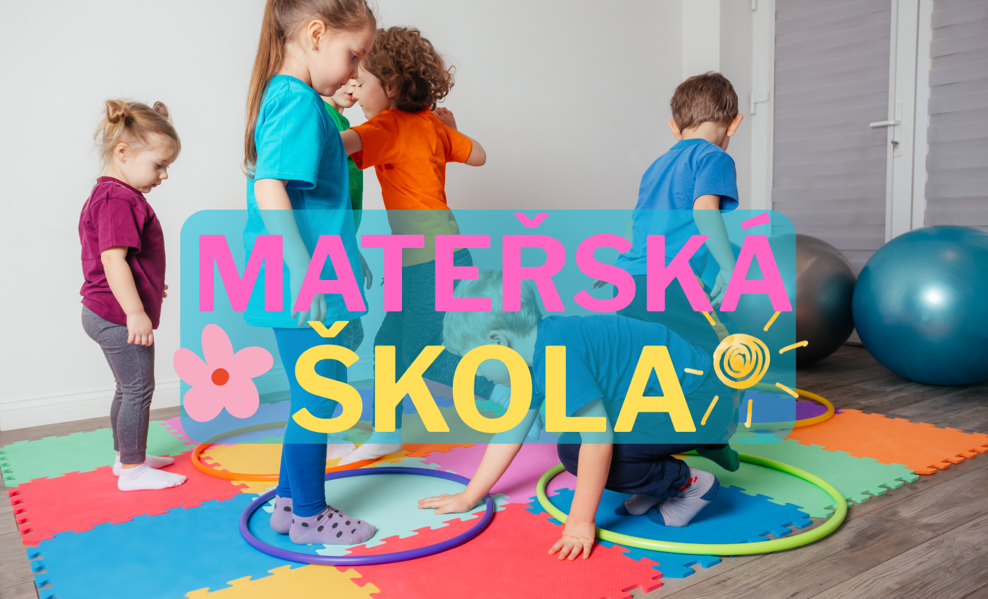 mateřská škola carousel