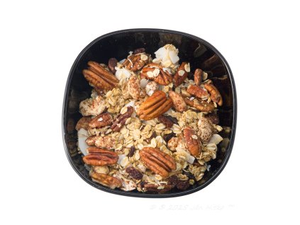 Granola ořechová