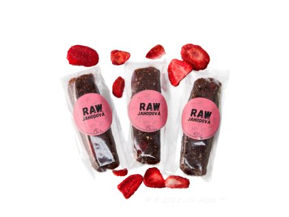 Raw Jahodová