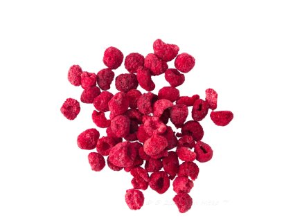 Maliny mrazem sušené 100g