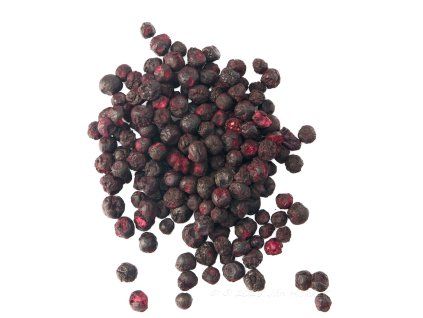 Borůvky mrazem sušené 100g