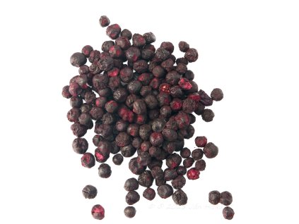 Lesní Borůvky mrazem sušené 100g