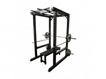 posilovaci klec fitness domaci posilovna