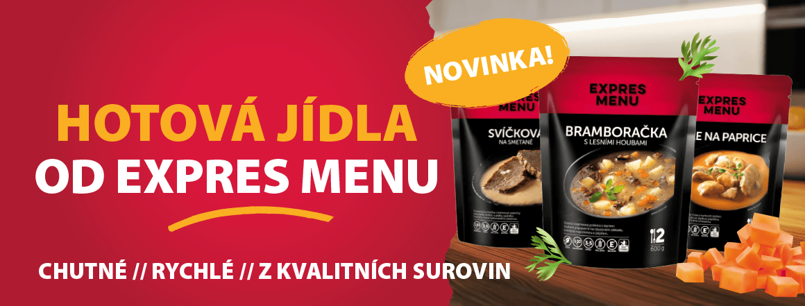 Expres menu