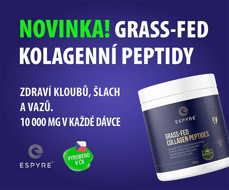 Grass fed kolagen