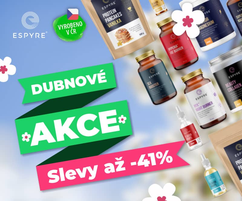 Dubnové akce - mobil