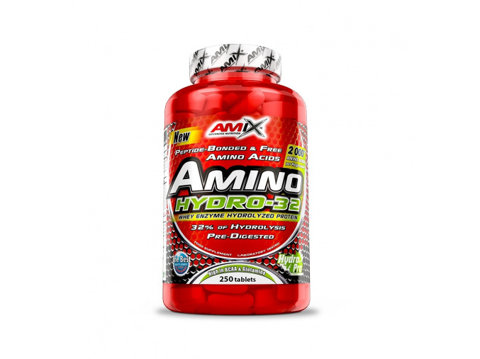 Amix Amino Hydro 32 (Velikost 550 tablet)