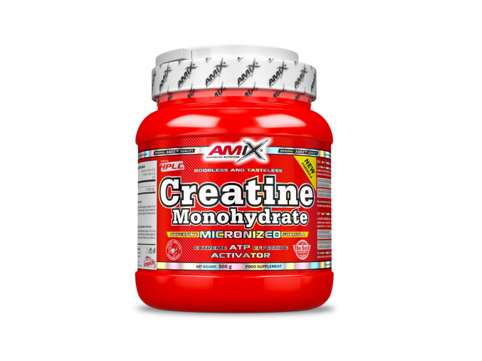 Amix Creatine Monohydrate (Velikost 500g)