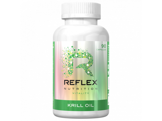 155 1 reflex nutrition krill oil 90 kapsli