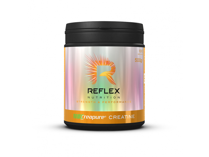 Reflex Nutrition Creapure Creatine (Velikost 90 kapslí)