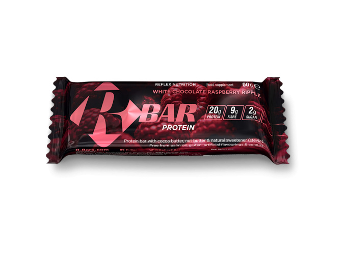 R-Bar Protein 60 g (Příchuť Třešeň)