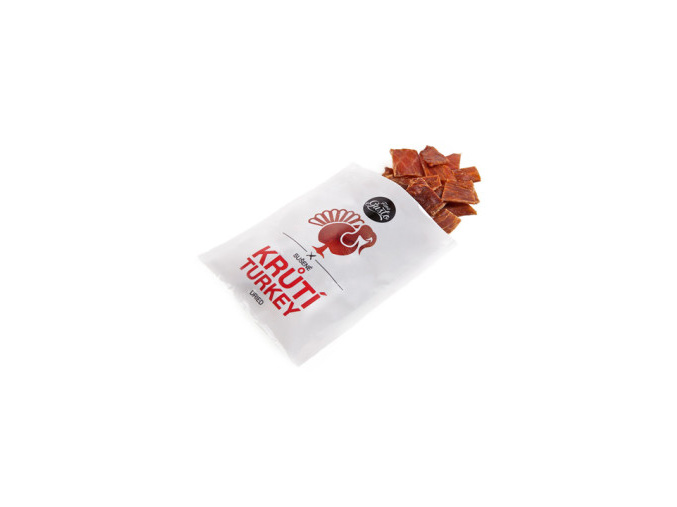 Fine Gusto Krůtí jerky (Velikost 50 g)