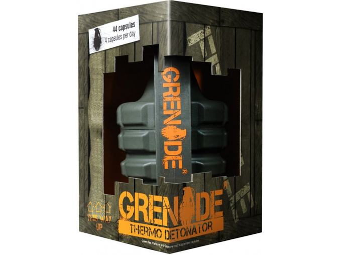 Grenade Thermo Detonator (Velikost 88 kapslí)