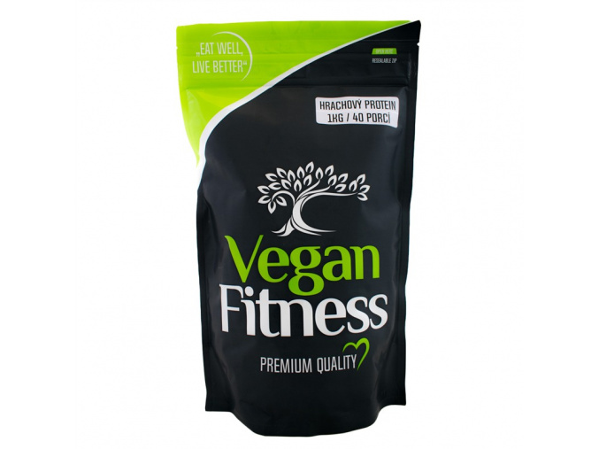 199 vegan fitness hrachovy protein 1kg